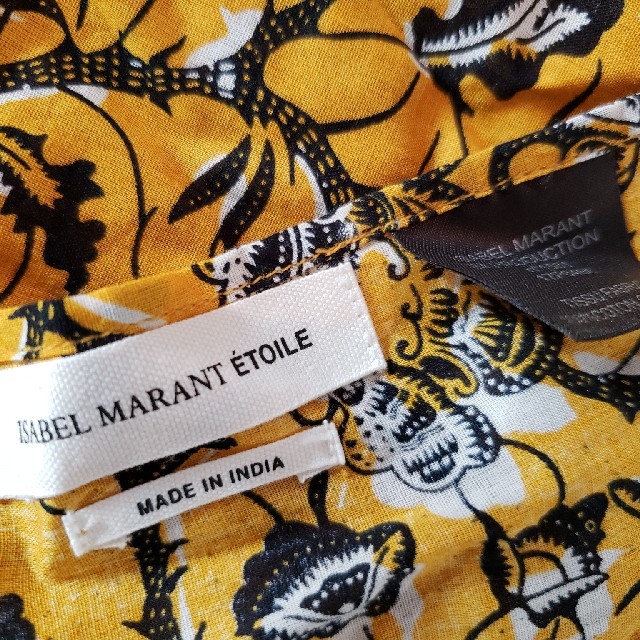 パシュミナ╓ Isabel ÉTOILE ストールの通販 by ワッチュー's shop｜イザベルマランならラクマ Marant - ISABEL MARANT ブランド