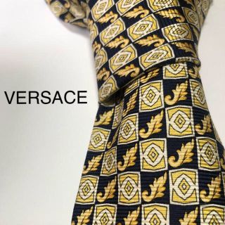 ヴェルサーチ(VERSACE)のVERSACE ヴェルサーチ　ネクタイ(ネクタイ)