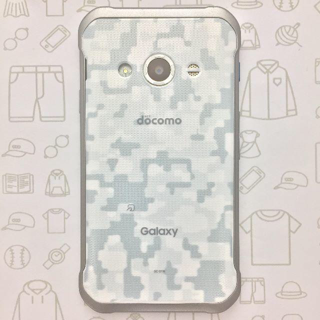 Galaxy(ギャラクシー)の【B】GalaxyActiveneoSC-01H/352955070246771 スマホ/家電/カメラのスマートフォン/携帯電話(スマートフォン本体)の商品写真