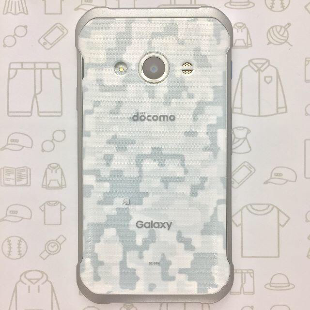 Galaxy(ギャラクシー)の【B】GalaxyActiveneoSC-01H/352955070242895 スマホ/家電/カメラのスマートフォン/携帯電話(スマートフォン本体)の商品写真