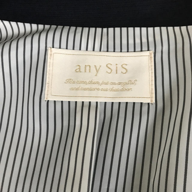 anySiS(エニィスィス)のany sis  ジャケット レディースのジャケット/アウター(テーラードジャケット)の商品写真