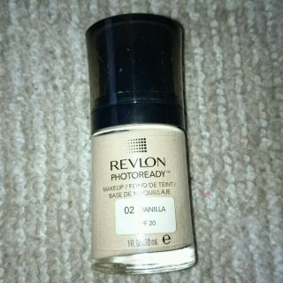 レブロン(REVLON)のレブロン　リキッドファンデ(ファンデーション)