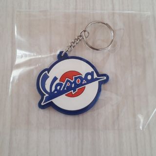 Vespaラバーキーホルダー(キーホルダー)