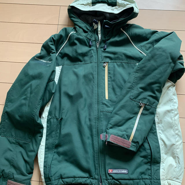 Abercrombie&Fitch(アバクロンビーアンドフィッチ)のジャケット／スキーウェア メンズのジャケット/アウター(その他)の商品写真