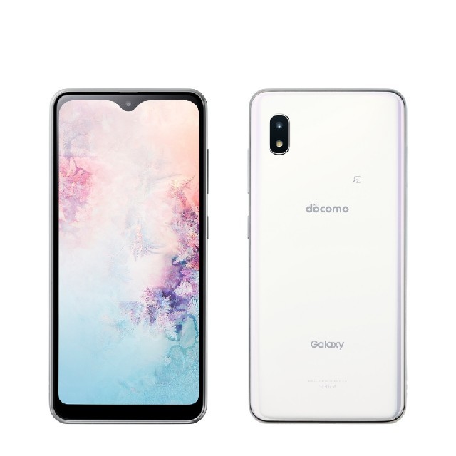 Galaxy A20 2台セット