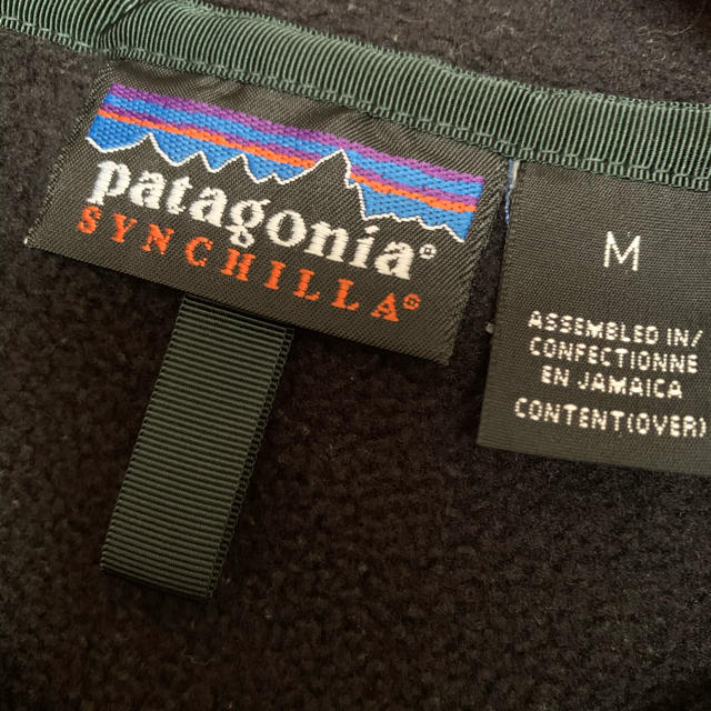 patagonia(パタゴニア)のtkr4112様　専用　patagonia パタゴニア　シンチラ　フリース メンズのトップス(その他)の商品写真