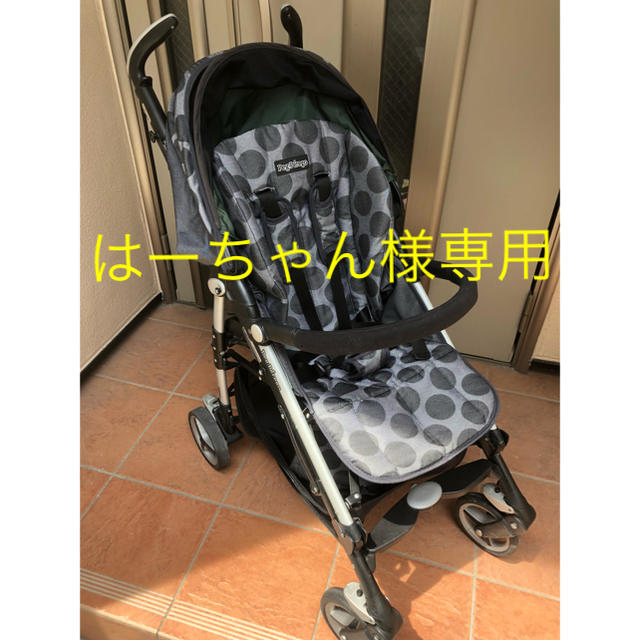 Peg-Perego(ペグペレーゴ)の✨️はーちゃん様専用✨️ キッズ/ベビー/マタニティの外出/移動用品(ベビーカー/バギー)の商品写真