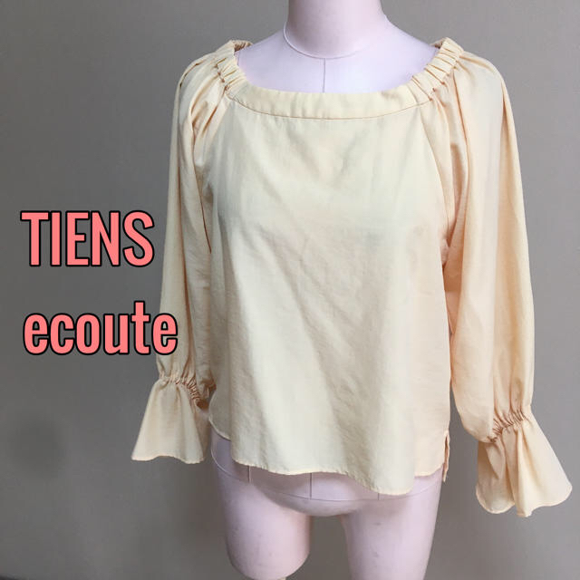 TIENS ecoute(ティアンエクート)のコロン様♡専用 レディースのトップス(シャツ/ブラウス(長袖/七分))の商品写真