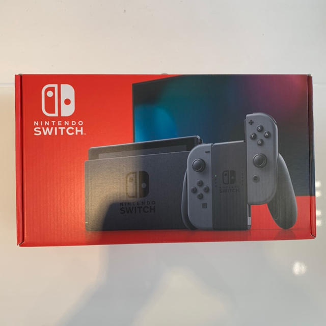 NintendoSwitch本体 新品未開封