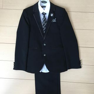 ミチコロンドン(MICHIKO LONDON)のTERU TERU様専用‼️美品☆男児スーツセット140センチ(ドレス/フォーマル)