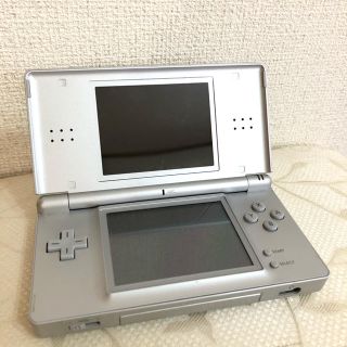 ニンテンドーDS(ニンテンドーDS)のニンテンドー　DS LITE 充電コードセット(携帯用ゲーム機本体)