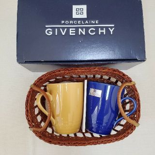 ジバンシィ(GIVENCHY)のジバンシー マグカップセット(グラス/カップ)