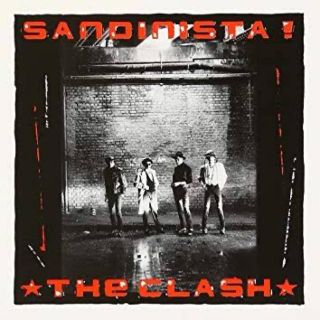 ザ・クラッシュサンディニスタTHE CLASH  SANDINISTA!  CD(ポップス/ロック(洋楽))