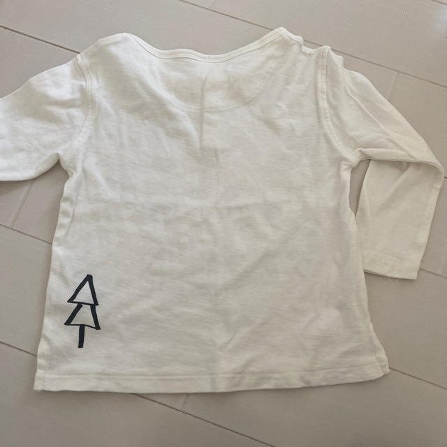 ZARA(ザラ)のザラ　ベビー　ロンT キッズ/ベビー/マタニティのキッズ服男の子用(90cm~)(Tシャツ/カットソー)の商品写真