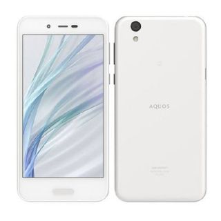 シャープ(SHARP)の【新品未使用】AQUOS sence2 2台セット(スマートフォン本体)