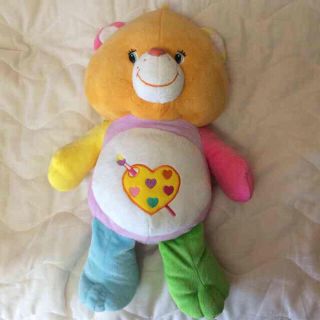 ケアベア(CareBears)のケアベア BIGぬいぐるみ (ぬいぐるみ)