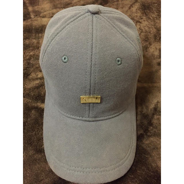 KITH NYC Box Logo Plate Cap メンズの帽子(キャップ)の商品写真