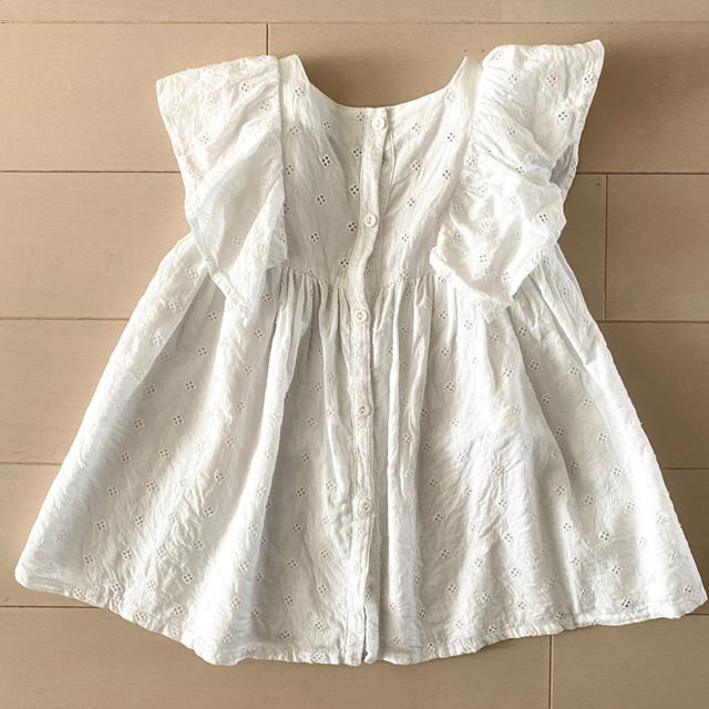 Caramel baby&child (キャラメルベビー&チャイルド)のmayuri2783様専用 Belle Enfant Angel Dress キッズ/ベビー/マタニティのベビー服(~85cm)(ワンピース)の商品写真