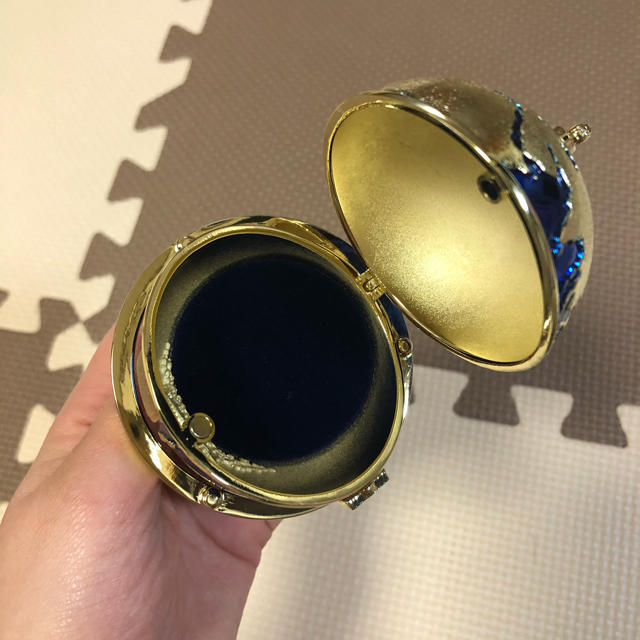Disney - ミラコスタ 地球儀 小物入れの通販 by R1i-shop Disney - ミラコスタ 地球儀 小物入れの通販 by R1i-shop