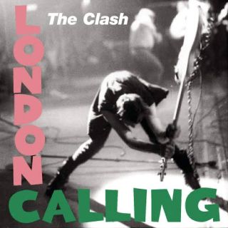 THE CLASH LONDON CALLING CD(ポップス/ロック(洋楽))