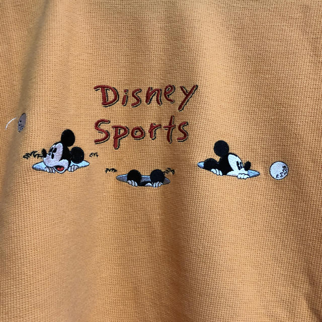 Disney(ディズニー)のゴルフウェア ディズニースポーツ スポーツ/アウトドアのゴルフ(ウエア)の商品写真