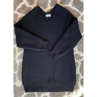 アクネ(ACNE)のacne studios Deborah デボラ ロングニット(ニット/セーター)