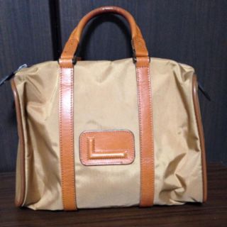 ランセル(LANCEL)のLANCEL　ランセル　ミニハンドバッグ(ハンドバッグ)