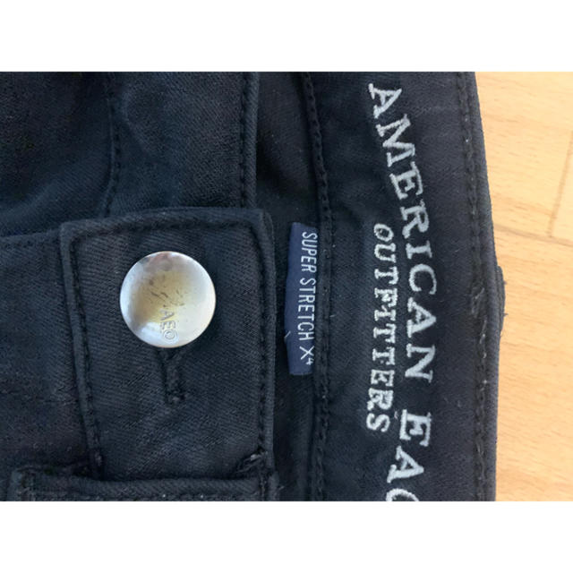 American Eagle(アメリカンイーグル)のアメリカンイーグル　スーパーハイライズジェギング レディースのパンツ(スキニーパンツ)の商品写真