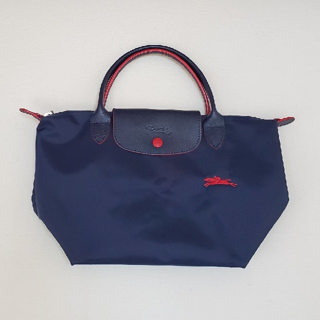 LONGCHAMP(ロンシャン)の2896様 ロンシャン プリアージュ S レディースのバッグ(トートバッグ)の商品写真