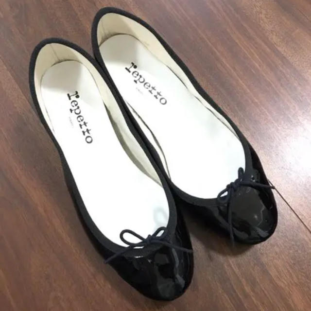 靴/シューズrepetto パンプス　23.5cm