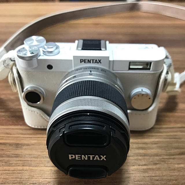 ◇美品◇ PENTAX Ｑ-Ｓ１ミラーレス一眼 売り切れ必至！ 51.0%OFF www ...