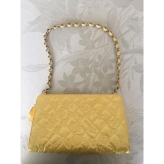 シャネル(CHANEL)のCHANEL ハンドバッグ(ハンドバッグ)