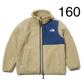 ザノースフェイス(THE NORTH FACE)のノースフェイス　海外限定　フリースジャケット　160 キッズ(ジャケット/上着)