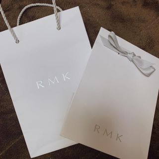 アールエムケー(RMK)のrmk ラッピング(ショップ袋)