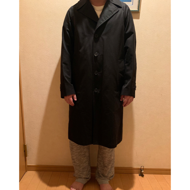 17aw MACKINTOSH マッキントッシュ　ステンカラーコート