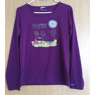 コロンビア(Columbia)のコロンビア ロンT(Tシャツ(長袖/七分))