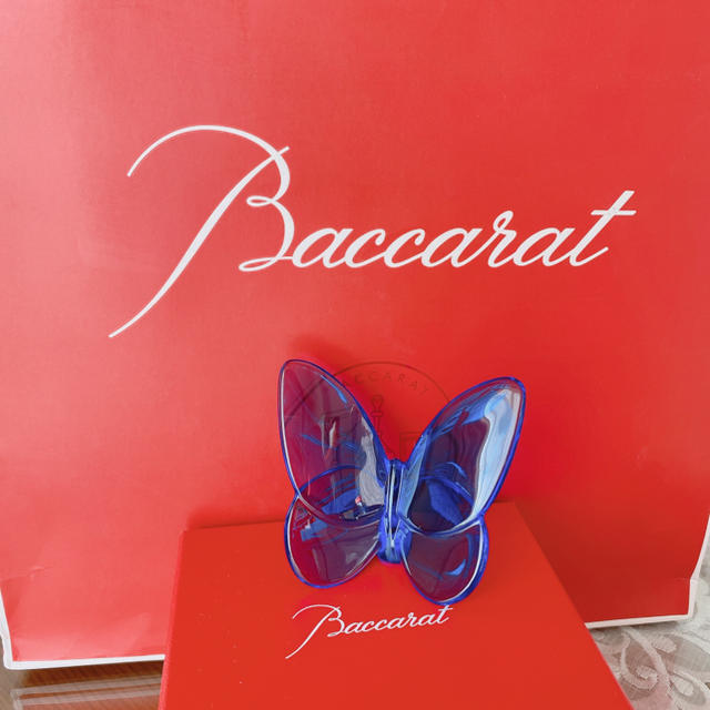 baccarat ラッキーバタフライ