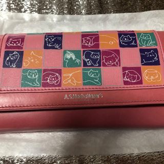 エーエスマンハッタナーズ(A.S.Manhattaner's)のA.Sマンハッタナーズ  長財布(財布)