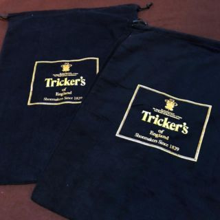 トリッカーズ(Trickers)のTricker's トリッカーズ 布袋 （新品・未使用）(ブーツ)