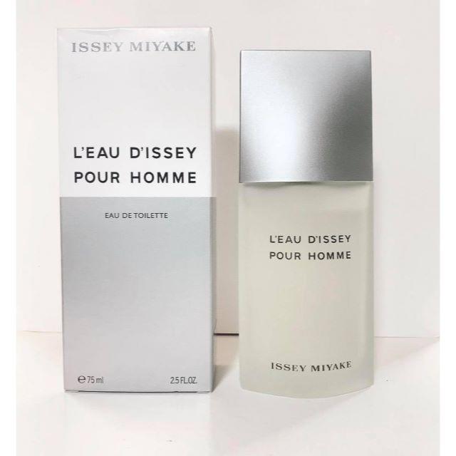 ISSEY MIYAKE(イッセイミヤケ)のイッセイ・ミヤケ ロードゥ イッセイ プールオム EDT 75ml  コスメ/美容の香水(香水(男性用))の商品写真