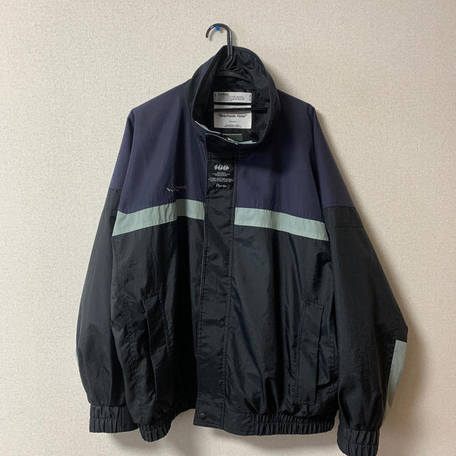 20ss dairiku INTERMISSION Nylon Blouson