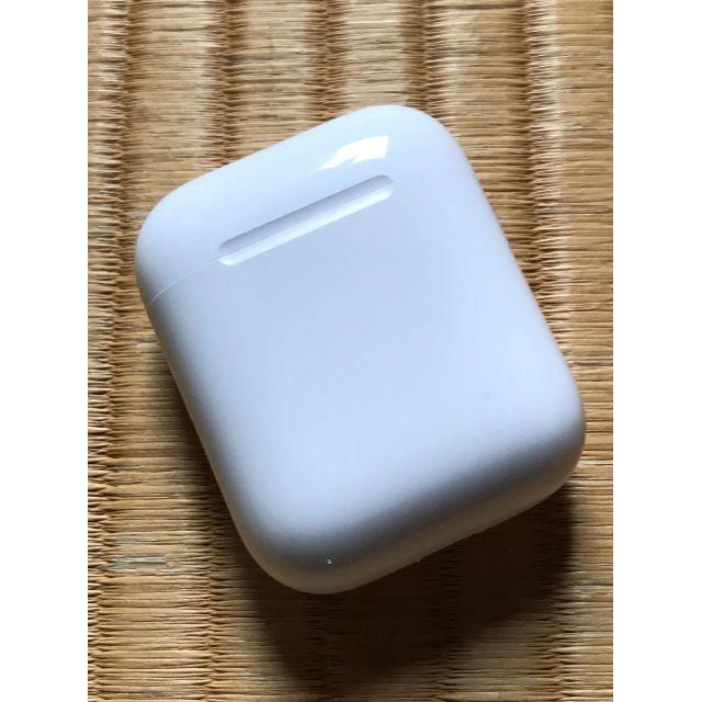 ヘッドフォン/イヤフォンAirPods