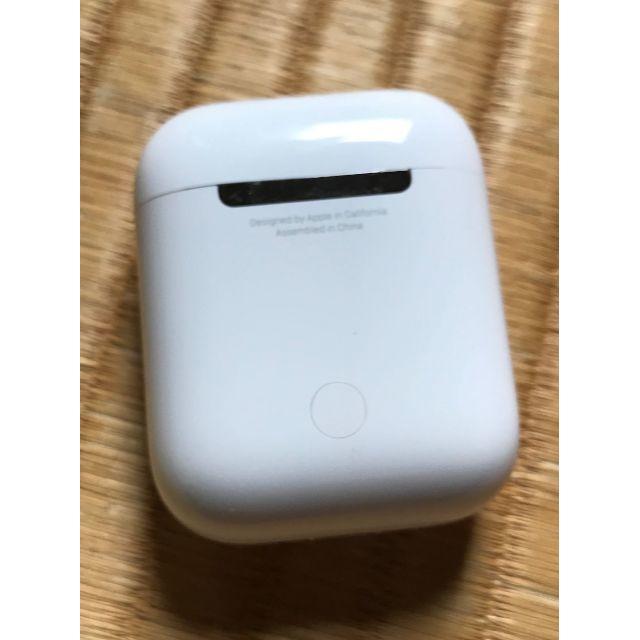 ヘッドフォン/イヤフォンAirPods