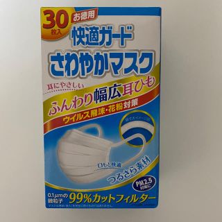 【箱マスク】30枚入(日用品/生活雑貨)