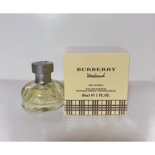 バーバリー(BURBERRY)のバーバリー ウィークエンド EDP 30ml(香水(女性用))