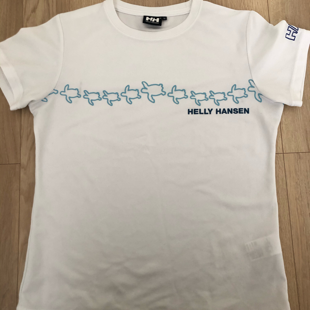 HELLY HANSEN(ヘリーハンセン)のヘリーハンセン（ゴールドウィン）Tシャツ レディースのトップス(Tシャツ(半袖/袖なし))の商品写真