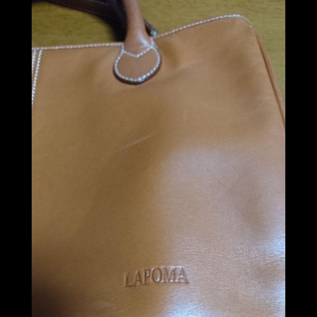 LAPOMA ショルダー バック レディースのバッグ(ショルダーバッグ)の商品写真