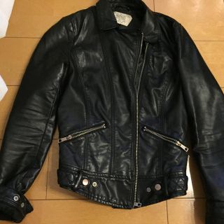 ザラ(ZARA)のmtkさま専用！ZARA ライダース(ライダースジャケット)