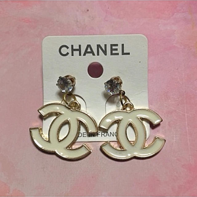 CHANEL(シャネル)のCHANEL ピアス レディースのアクセサリー(ピアス)の商品写真