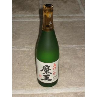 たー様専用でお願いします　　魔王　720ml(焼酎)